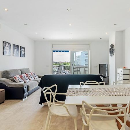 Welcs Apartamento 078 Emp Con Inmejorables Vistas เอมปูเรียบราบา ภายนอก รูปภาพ
