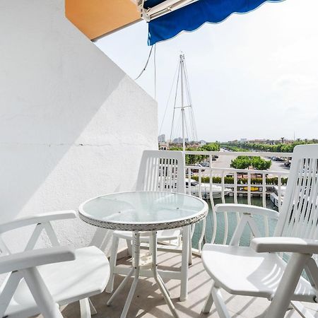 Welcs Apartamento 078 Emp Con Inmejorables Vistas เอมปูเรียบราบา ภายนอก รูปภาพ