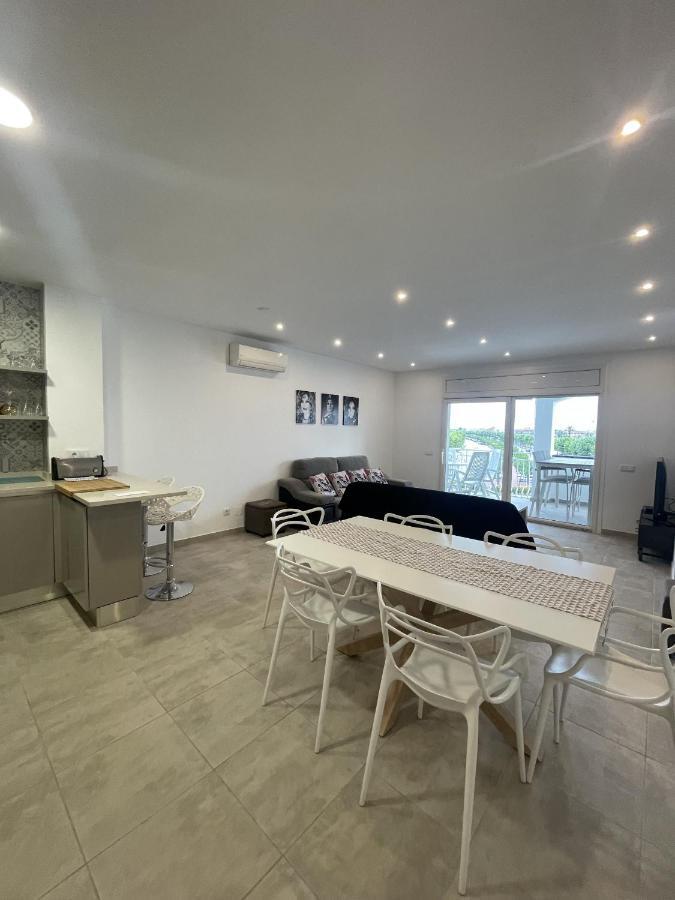 Welcs Apartamento 078 Emp Con Inmejorables Vistas เอมปูเรียบราบา ภายนอก รูปภาพ