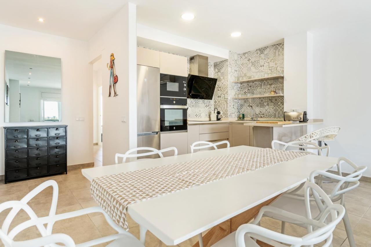 Welcs Apartamento 078 Emp Con Inmejorables Vistas เอมปูเรียบราบา ภายนอก รูปภาพ