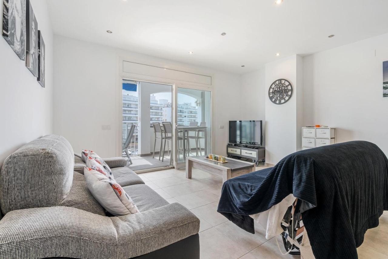 Welcs Apartamento 078 Emp Con Inmejorables Vistas เอมปูเรียบราบา ภายนอก รูปภาพ