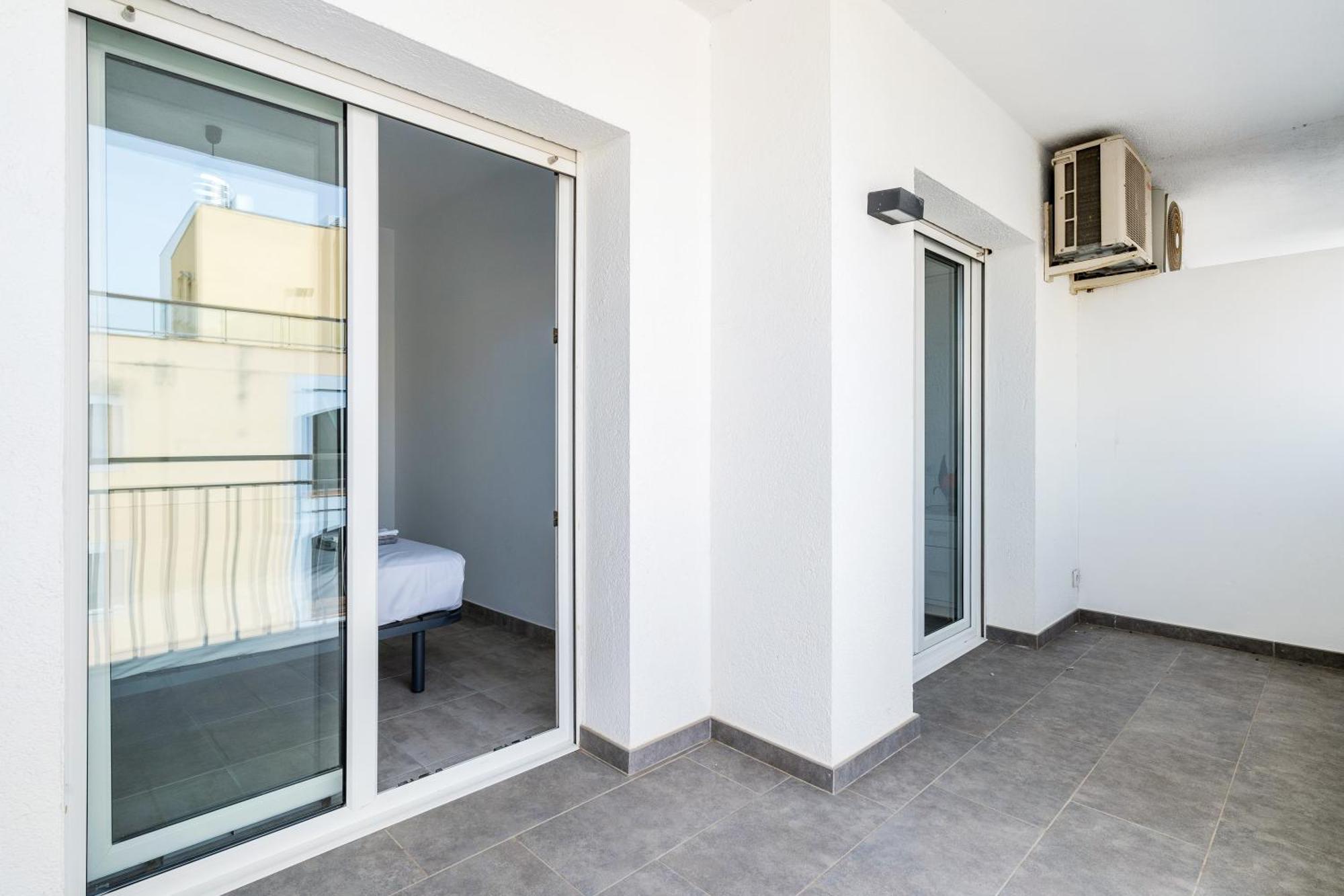 Welcs Apartamento 078 Emp Con Inmejorables Vistas เอมปูเรียบราบา ภายนอก รูปภาพ