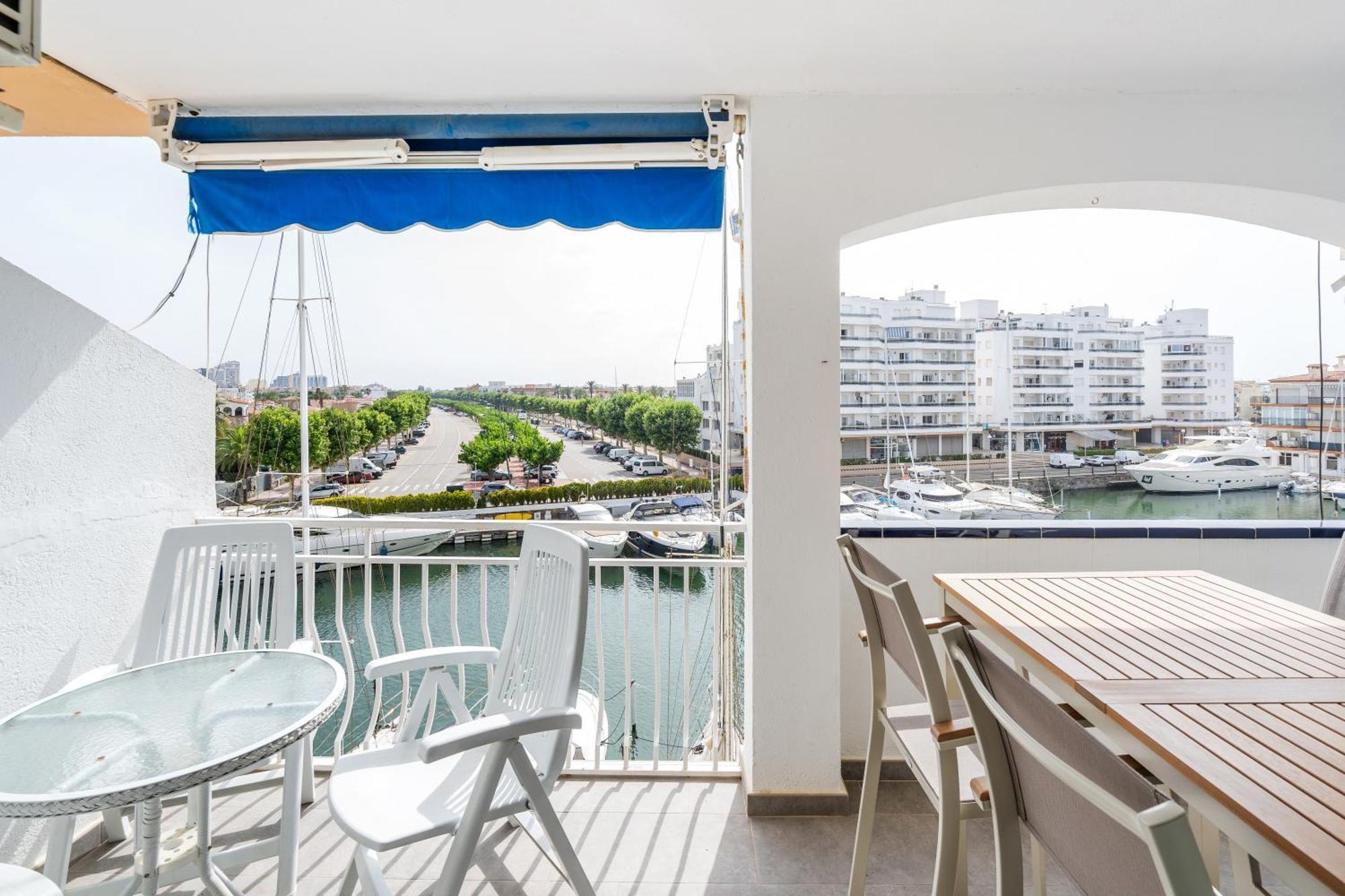 Welcs Apartamento 078 Emp Con Inmejorables Vistas เอมปูเรียบราบา ภายนอก รูปภาพ
