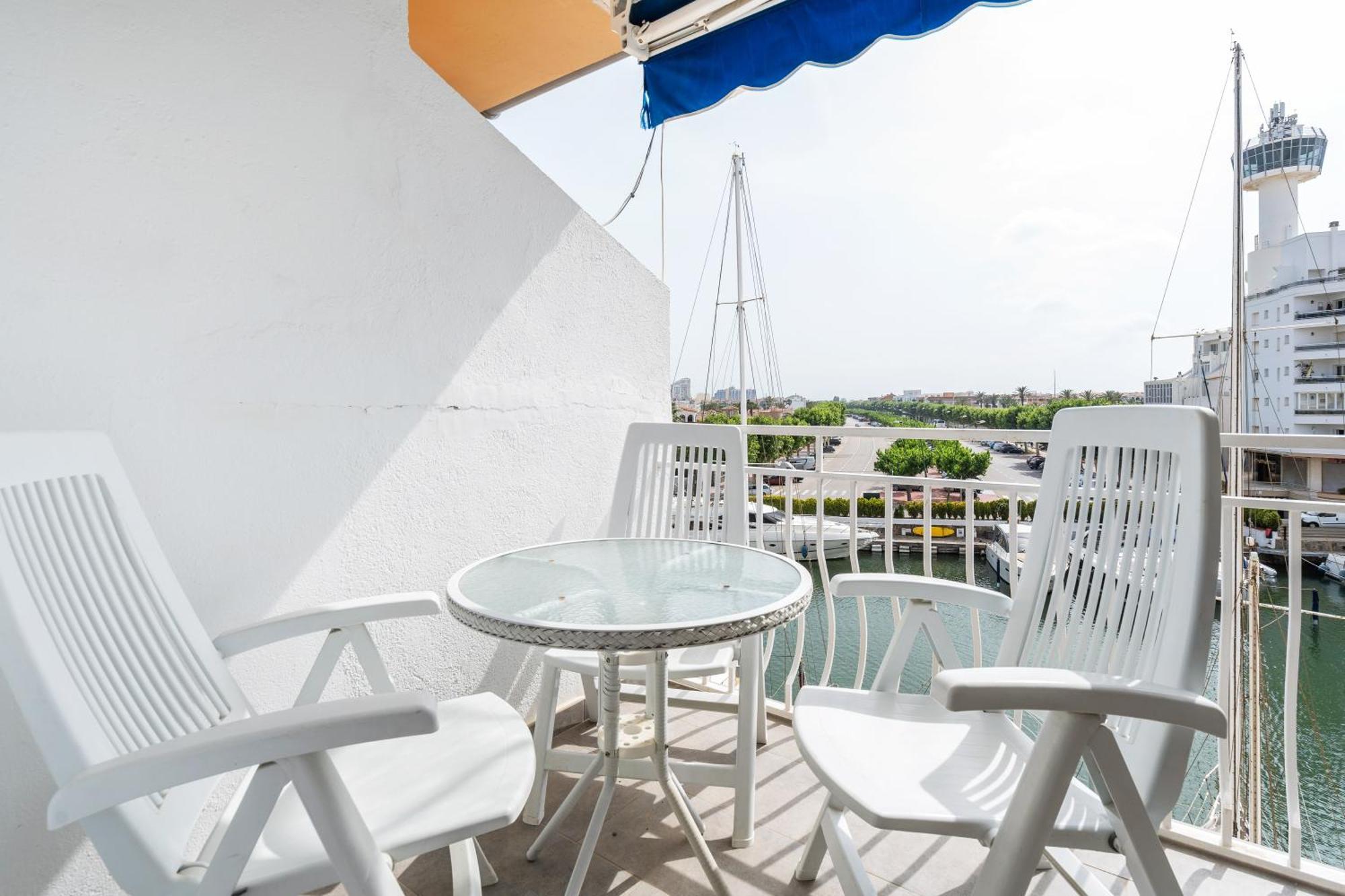 Welcs Apartamento 078 Emp Con Inmejorables Vistas เอมปูเรียบราบา ภายนอก รูปภาพ