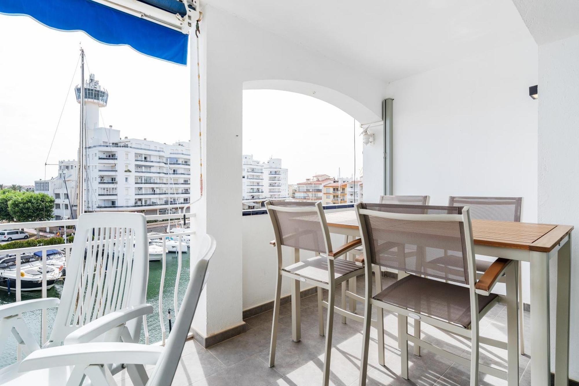 Welcs Apartamento 078 Emp Con Inmejorables Vistas เอมปูเรียบราบา ภายนอก รูปภาพ