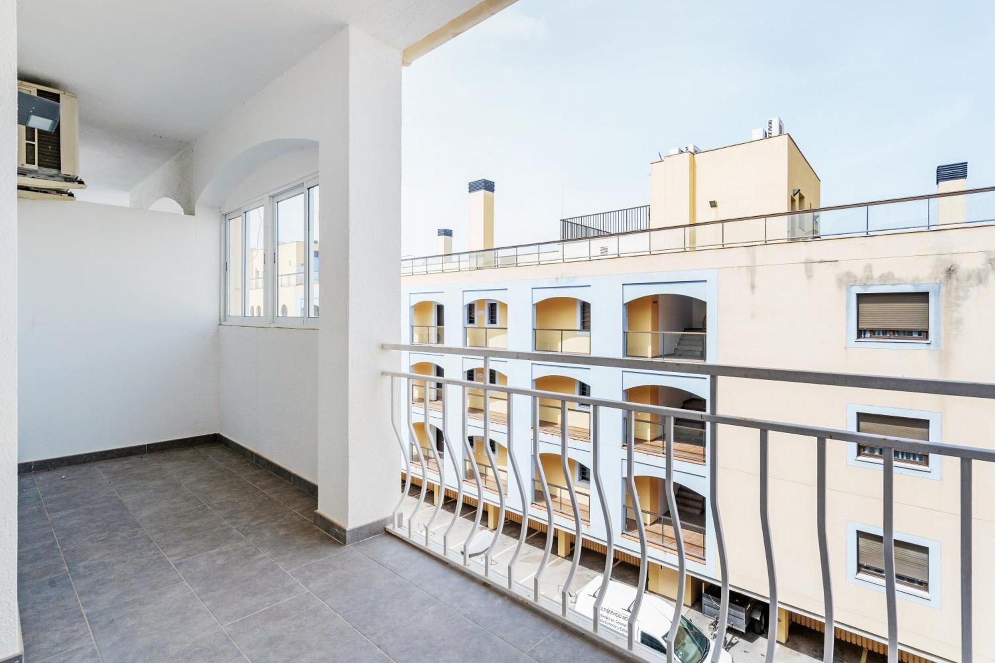 Welcs Apartamento 078 Emp Con Inmejorables Vistas เอมปูเรียบราบา ภายนอก รูปภาพ