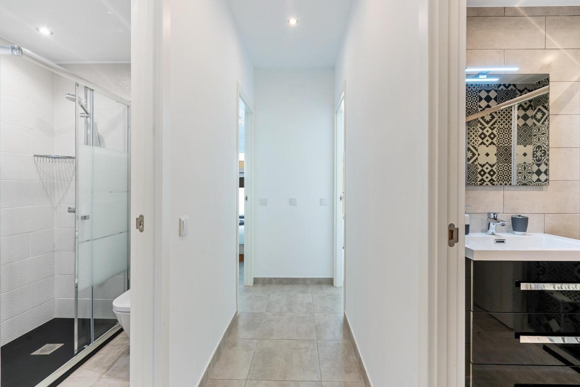 Welcs Apartamento 078 Emp Con Inmejorables Vistas เอมปูเรียบราบา ภายนอก รูปภาพ